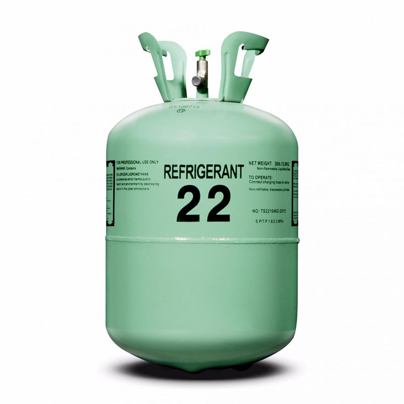 gas điều hòa R22