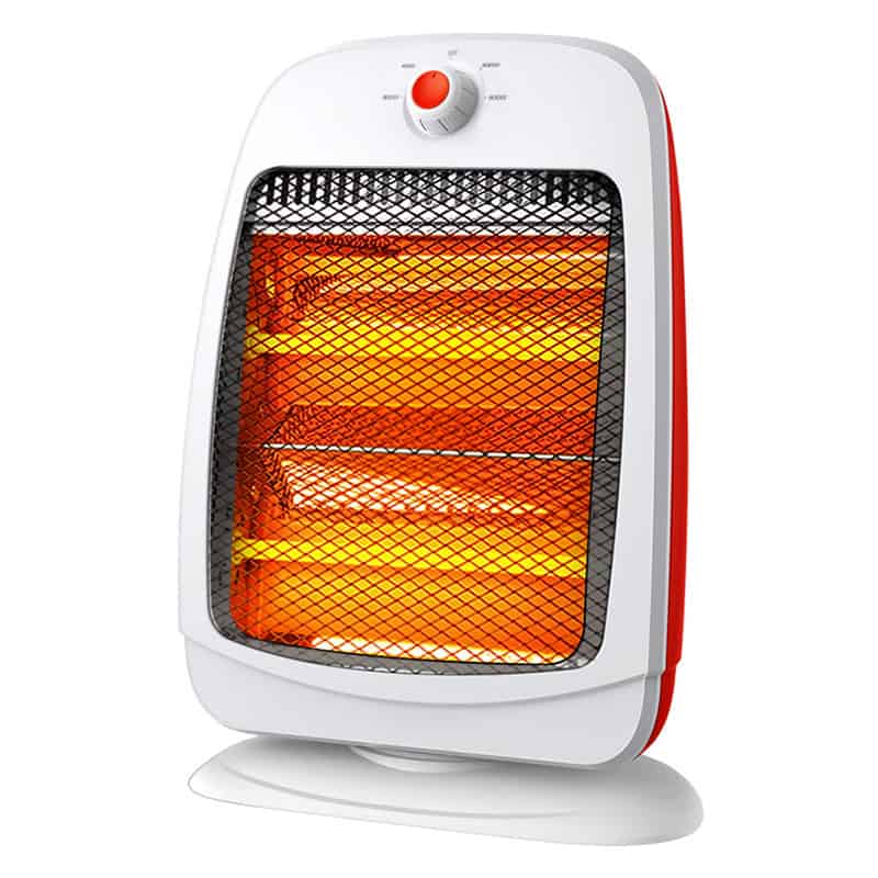 máy sưởi cso điện năng tiêu thụ cao hơn điều hòa 2 chiều